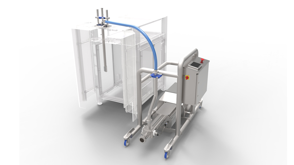 Vertical form-fill-seal machines